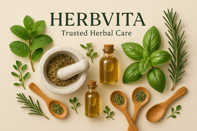 Herbvita Trusted Herbel Care Since 1996