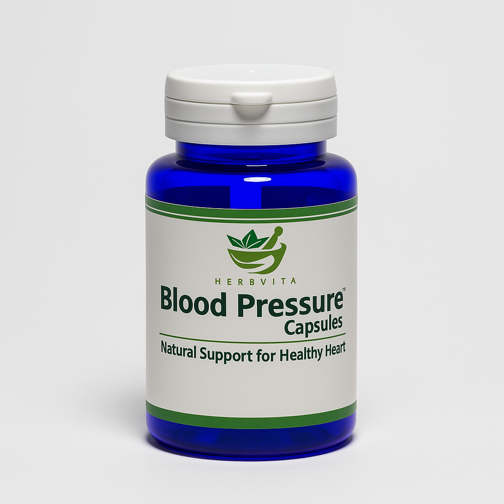 Blood Pressure Capsules