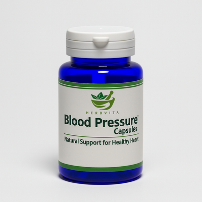 Blood Pressure Capsules