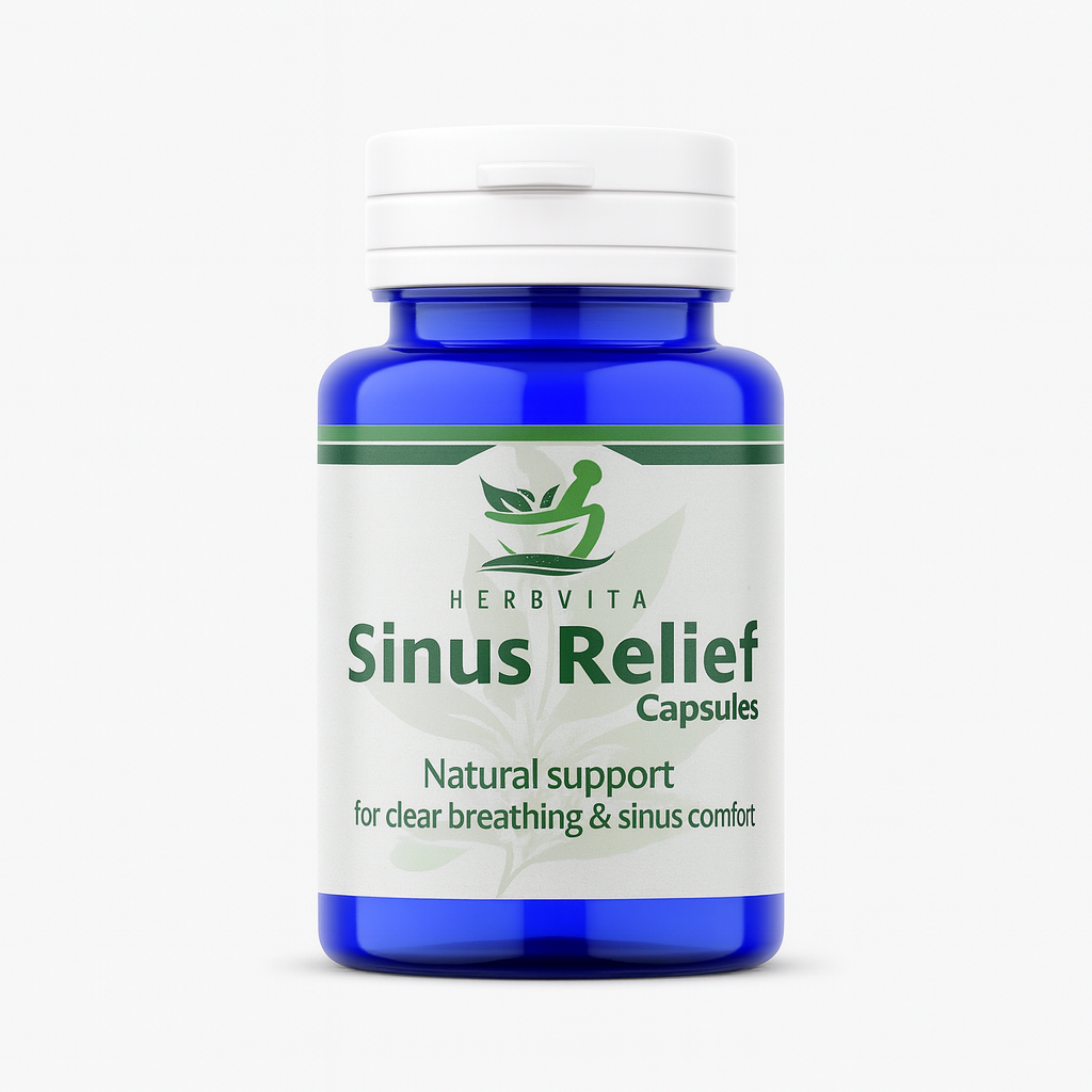 Sinus Relief Capsules