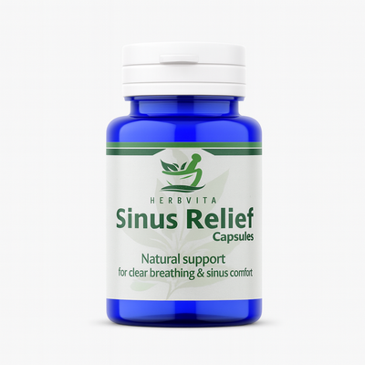 Sinus Relief Capsules