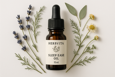 Sleep Ease Oil