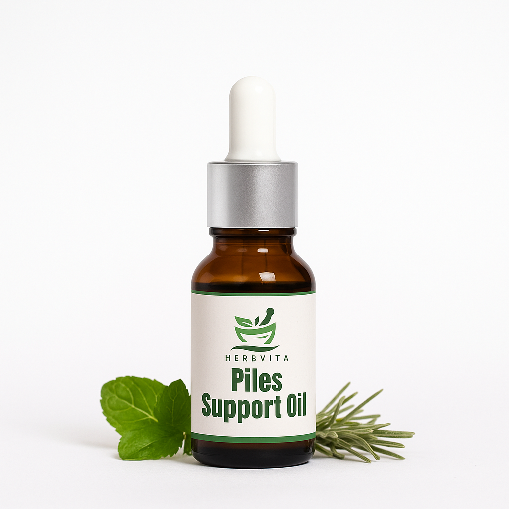 Piles Relief Oil