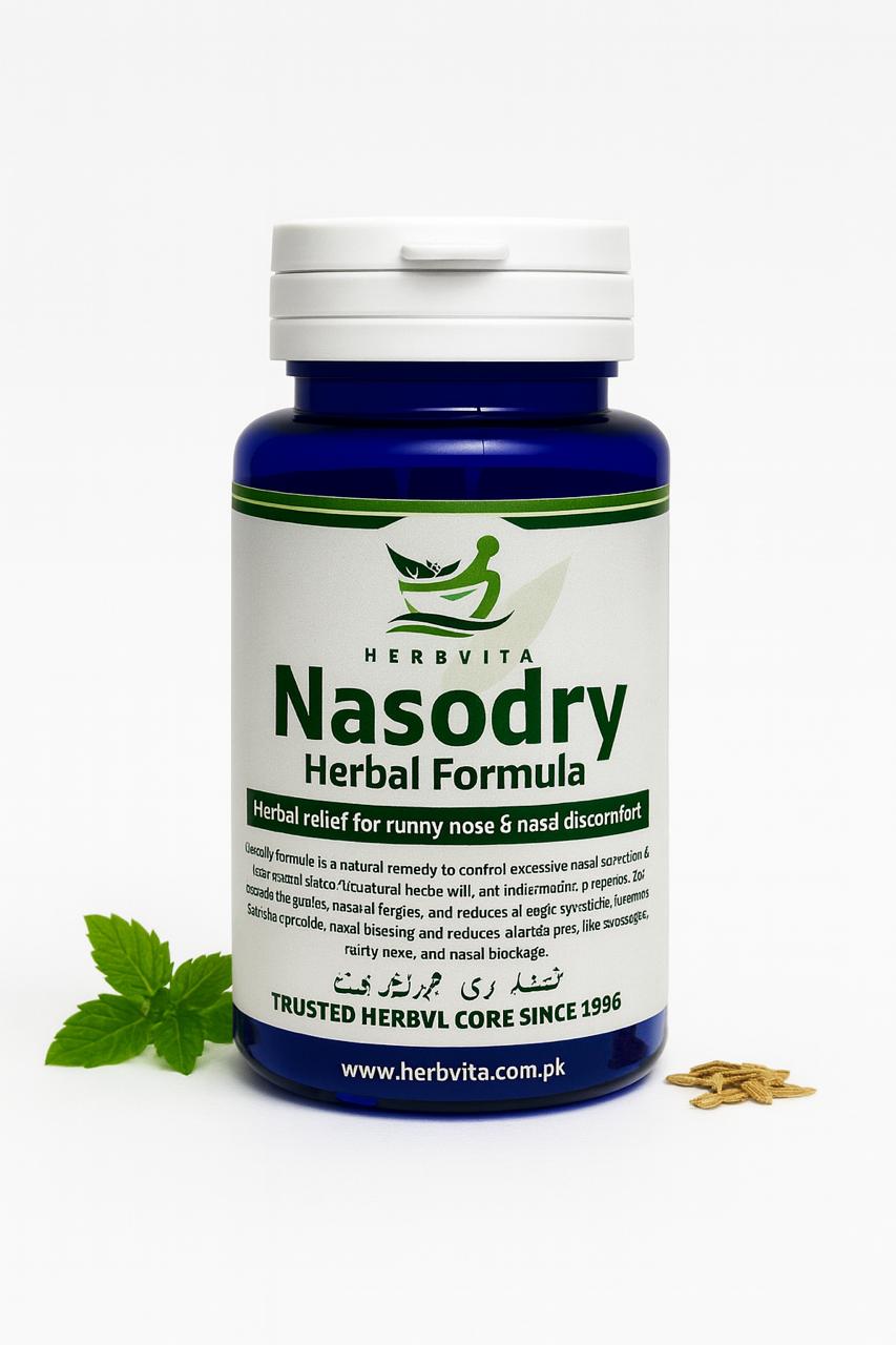 Nasodry Herbal Capsule