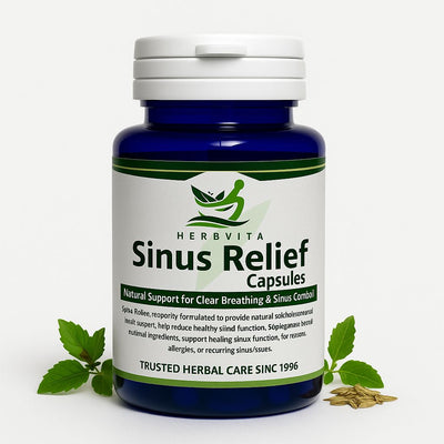 Sinus Relief Capsules